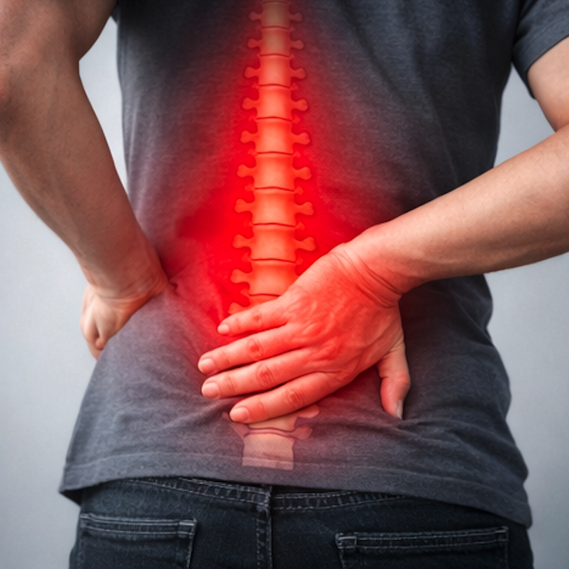 Columna cervical y lumbar