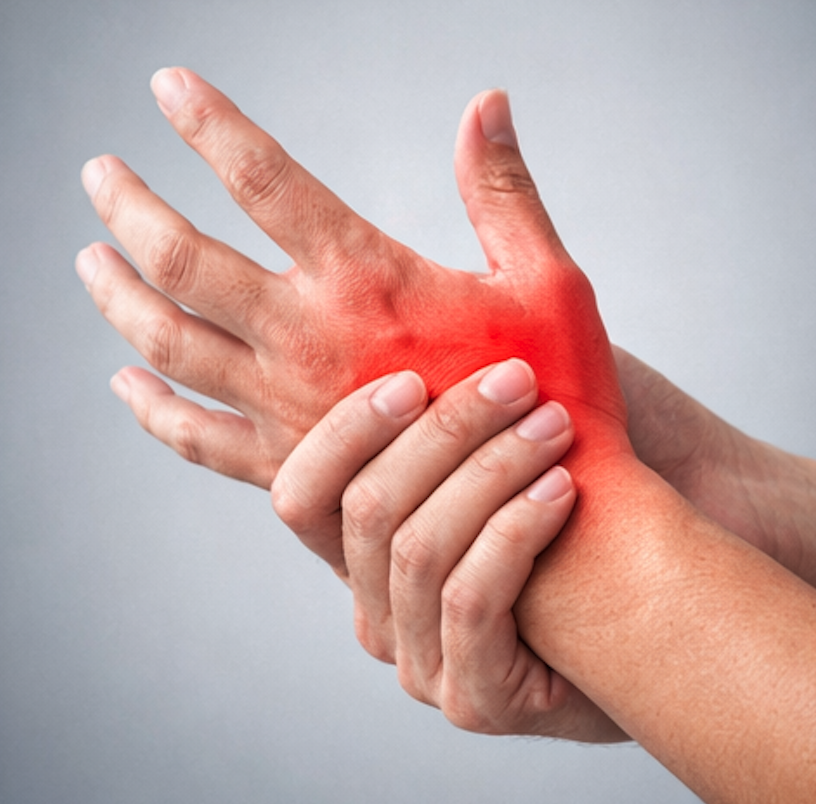 Lesiones de ligamentos