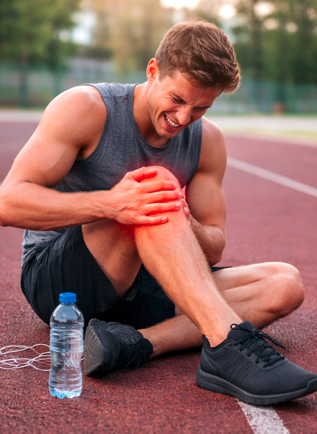 Lesiones deportivas