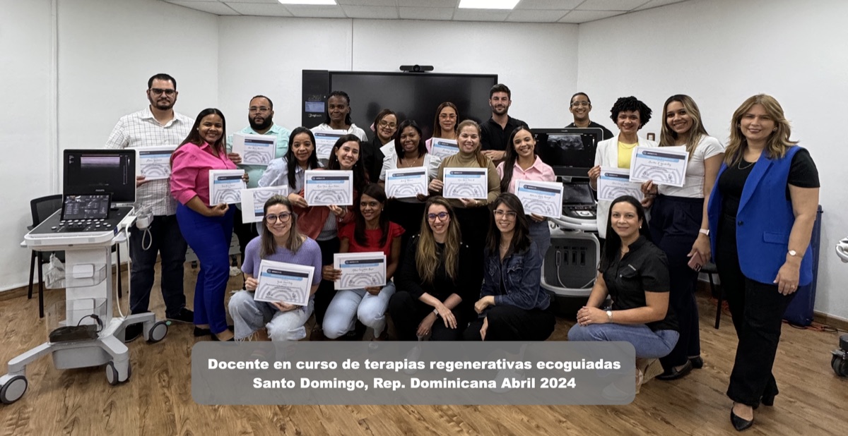 Docente Santo Domingo Rep. Dominicana 2024