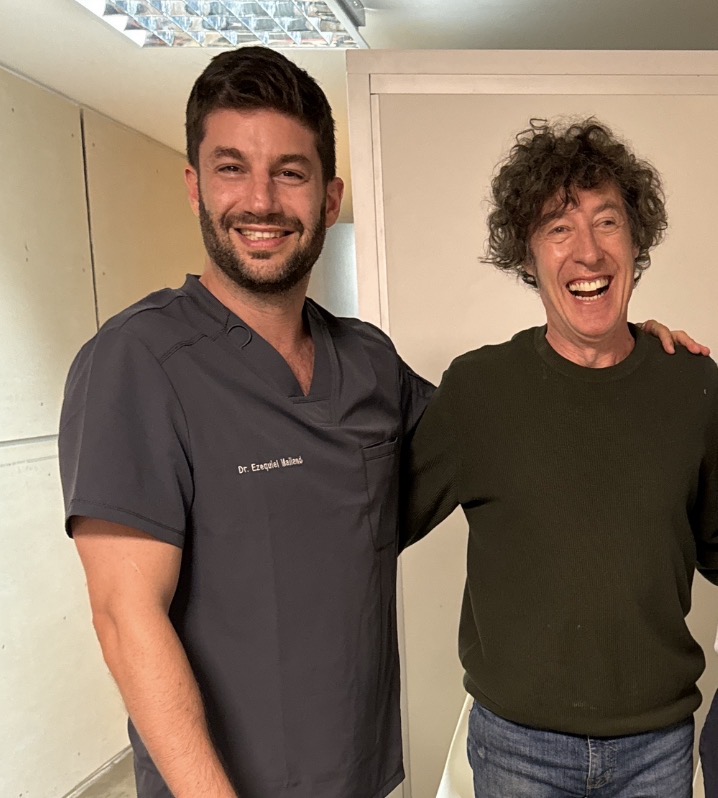 Tratamiento con Roberto Musso
